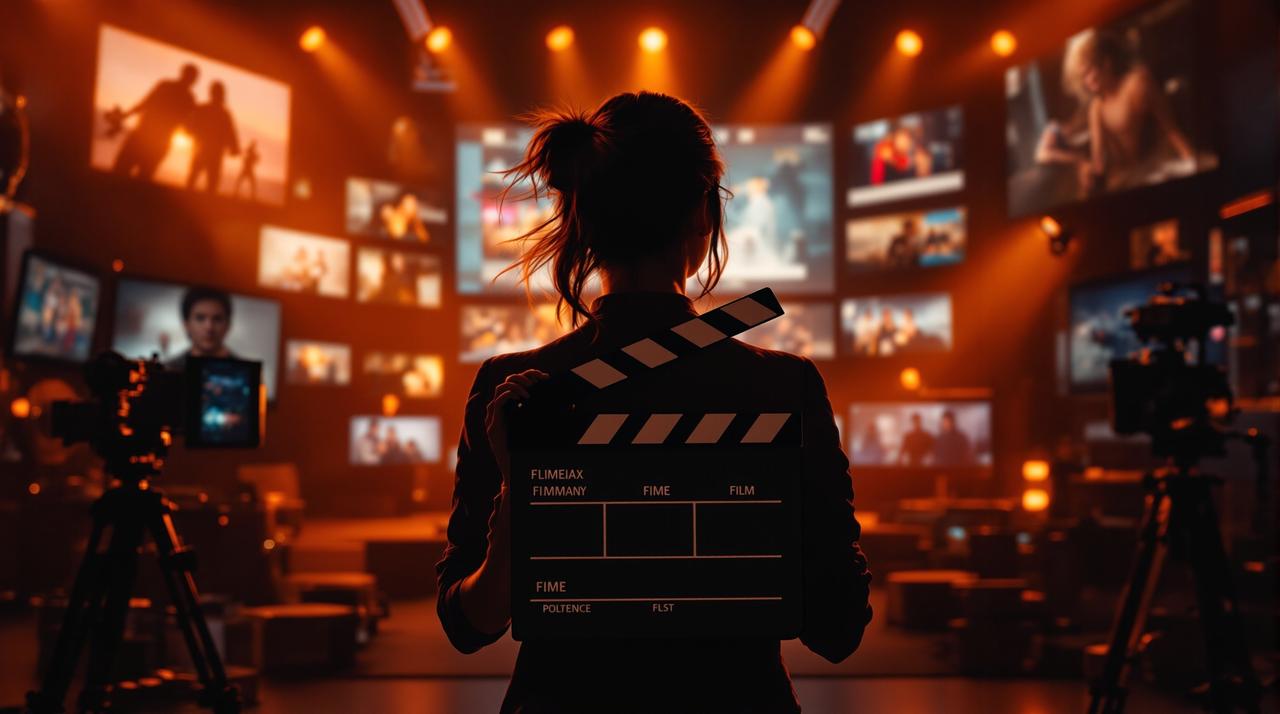 飘花影院专题：女性导演力量 - 聚焦当代杰出女性导演，从许鞍华到贾玲，展现女性视角下的电影叙事力量与独特美学。